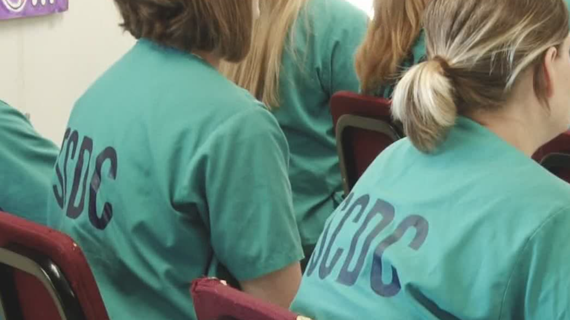 Female Inmates In Sc Prison Can Learn To Code