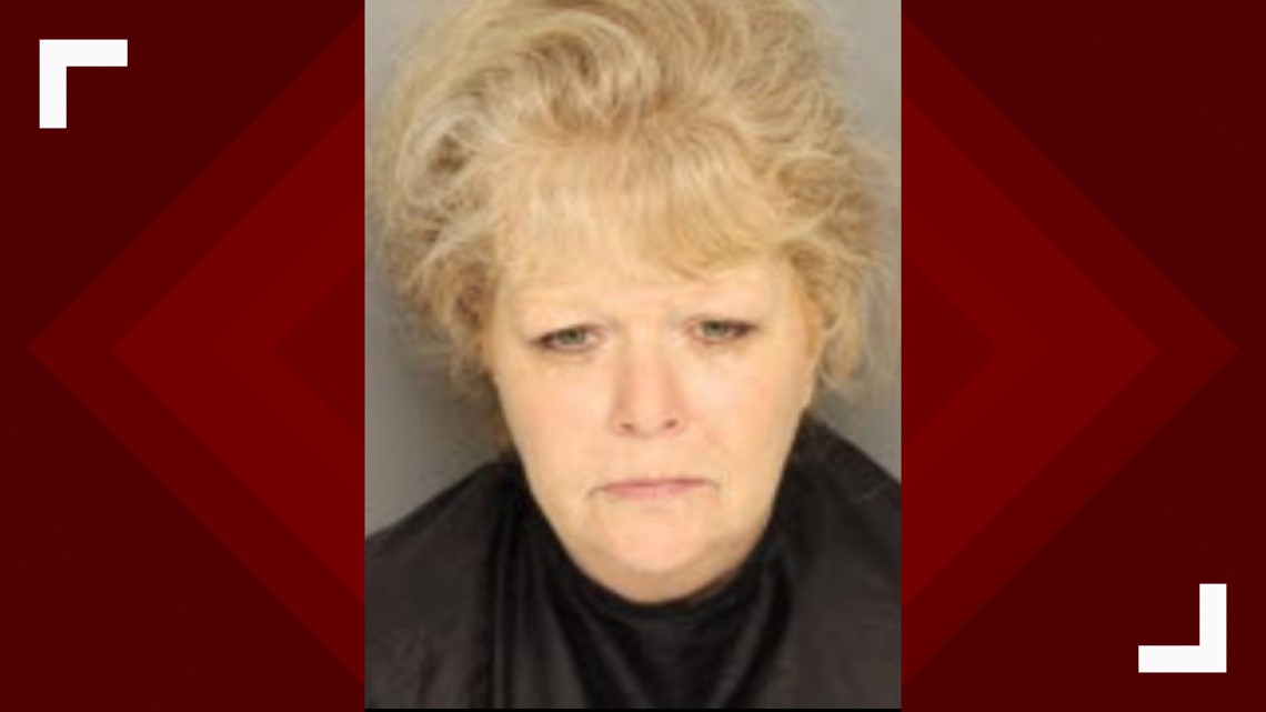 South Carolina mom accused of abandoning baby is now charged with ...