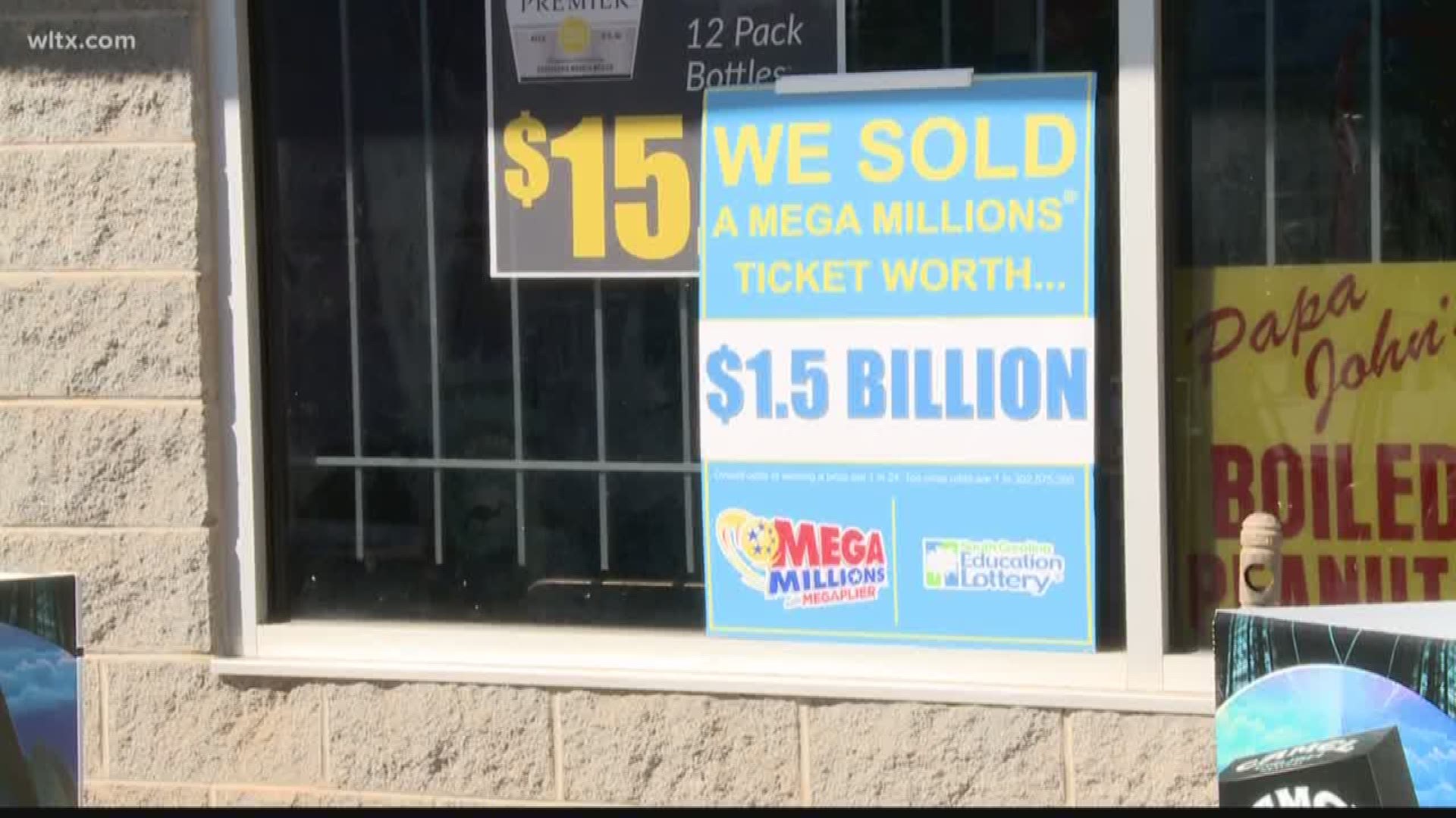 Tomorrow will mark 8 weeks since the 1.5 billion dollar jackpot drawing took place...and so far....not a peep from the person or persons who won all that money.