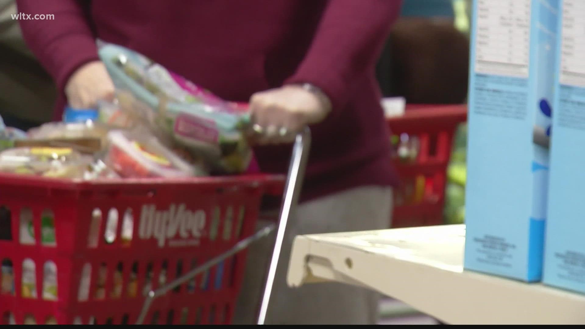 The state of South Carolina has extended the deadline to allow people to receive federal emergency SNAP benefits through the end of the year.
