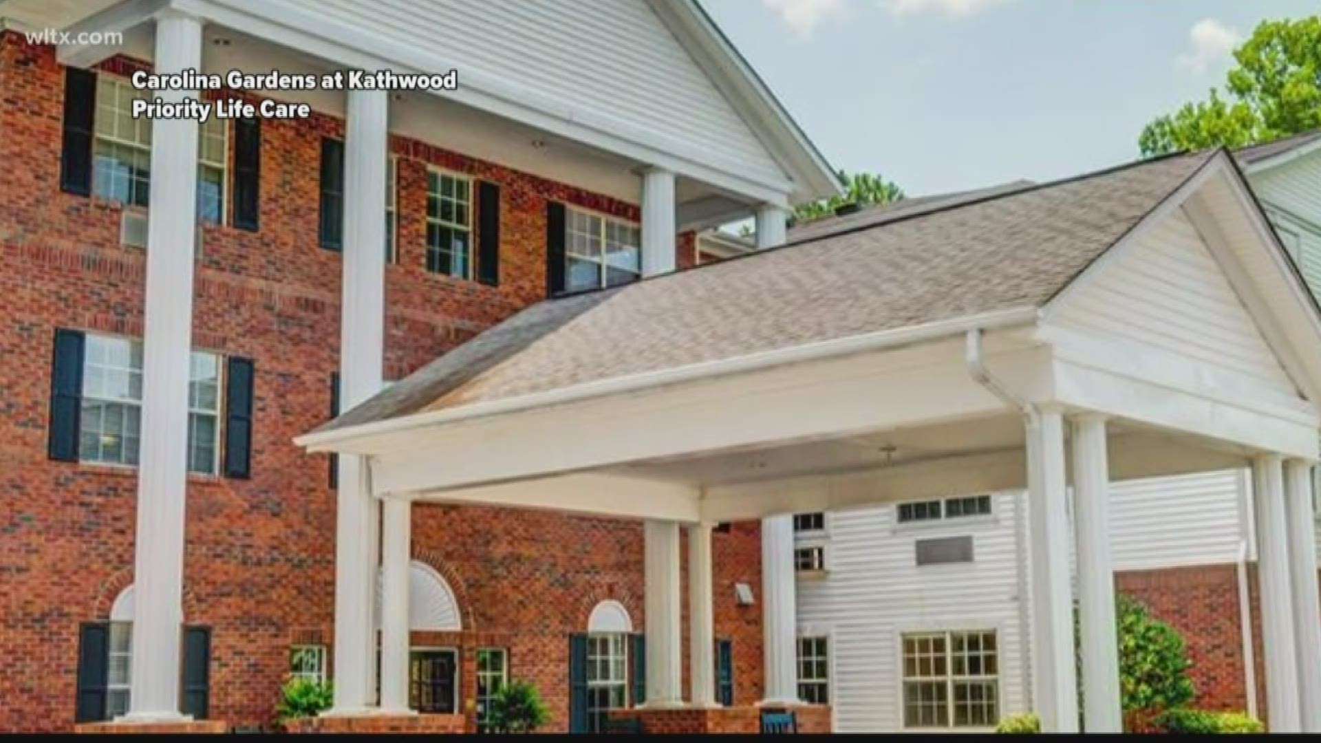 Six assisted living facilities in the state face foreclosure, three of which are in the Midlands.