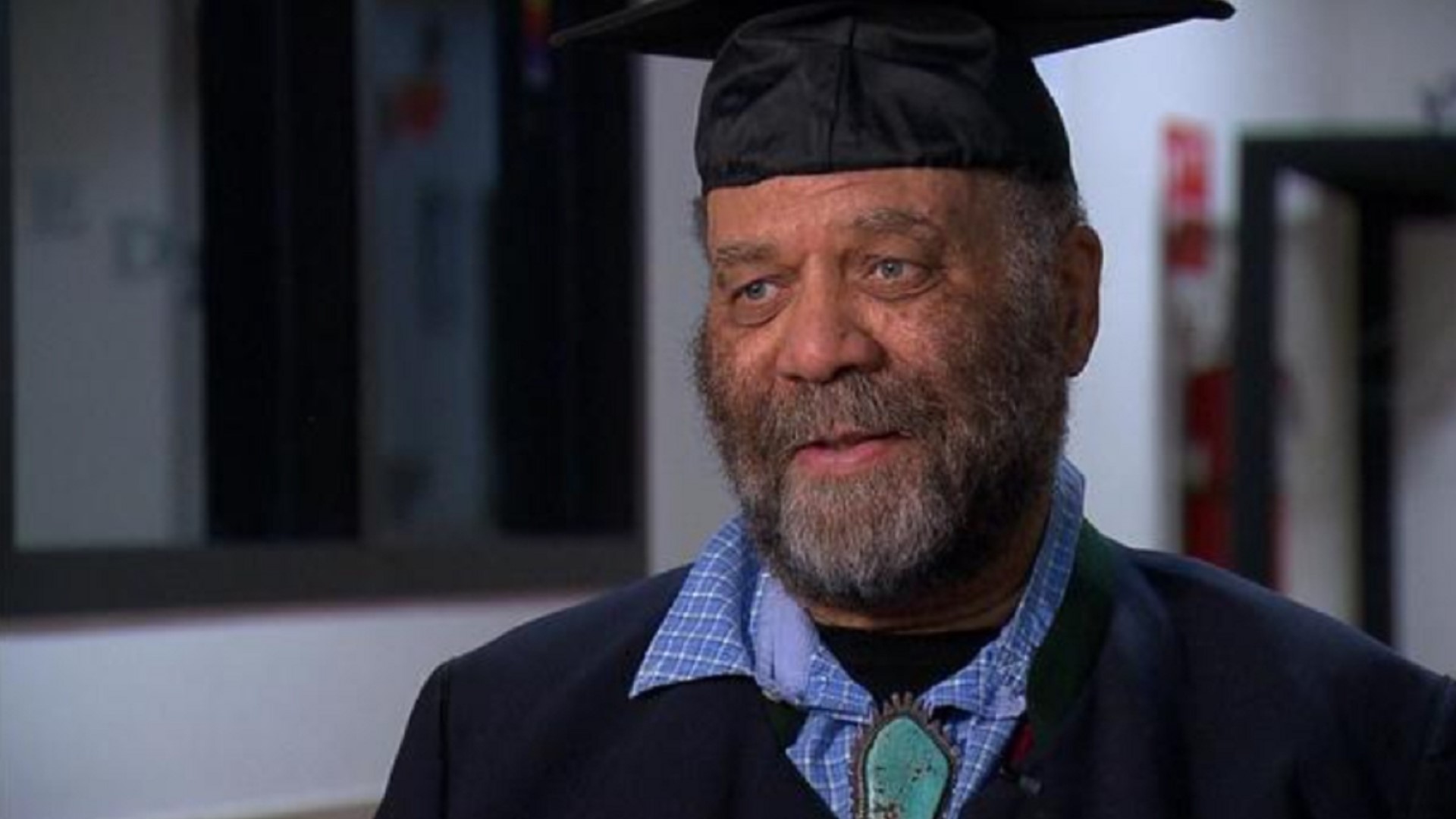 74yearold musician Otis Taylor gets Denver high school diploma