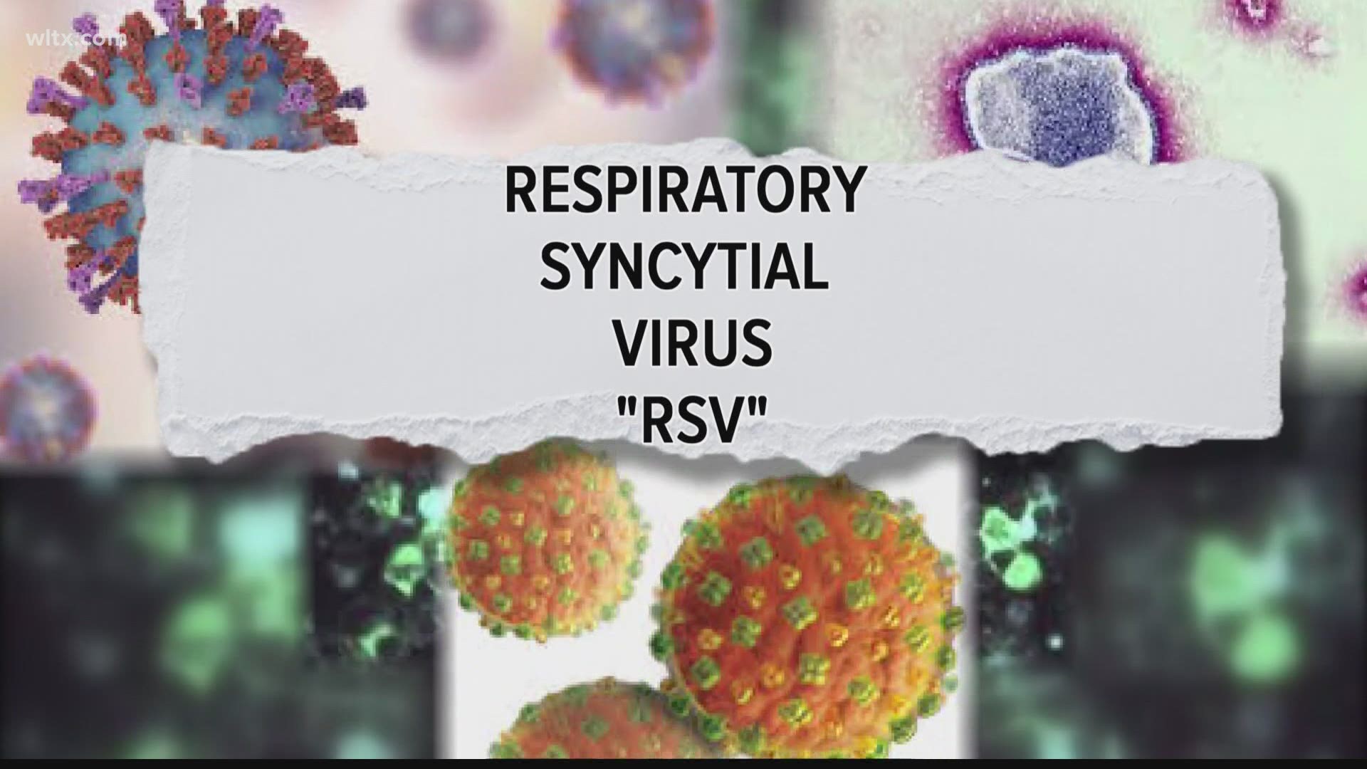 CDC reports increase in respiratory virus