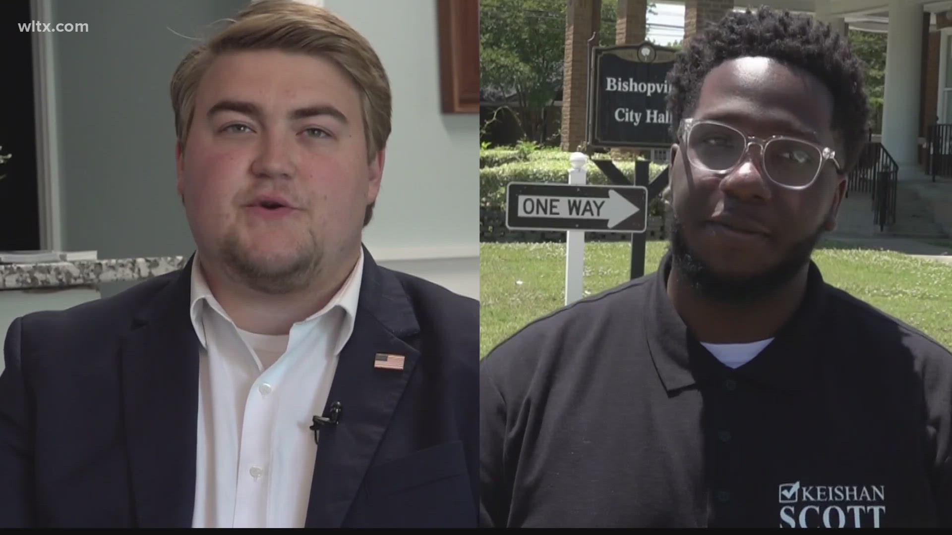 A 21-year-old was voted in as mayor and a 22-year-old will sit on council.