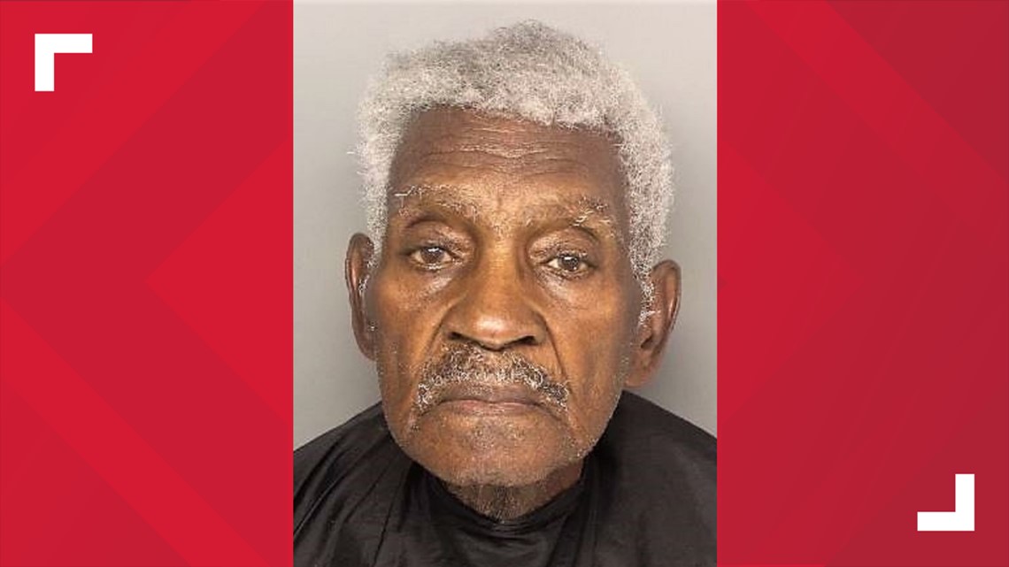 86-year-old man arrested in South Carolina bank robbery | wfmynews2.com