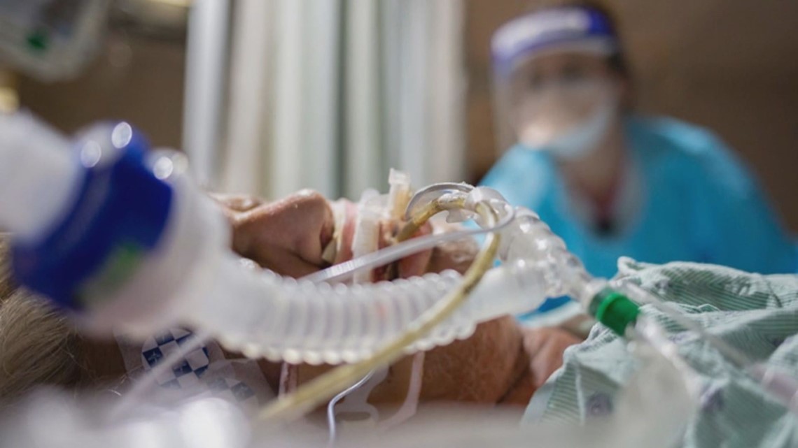 South Carolina nurse photographs COVID-19 patients - Vimarsana News