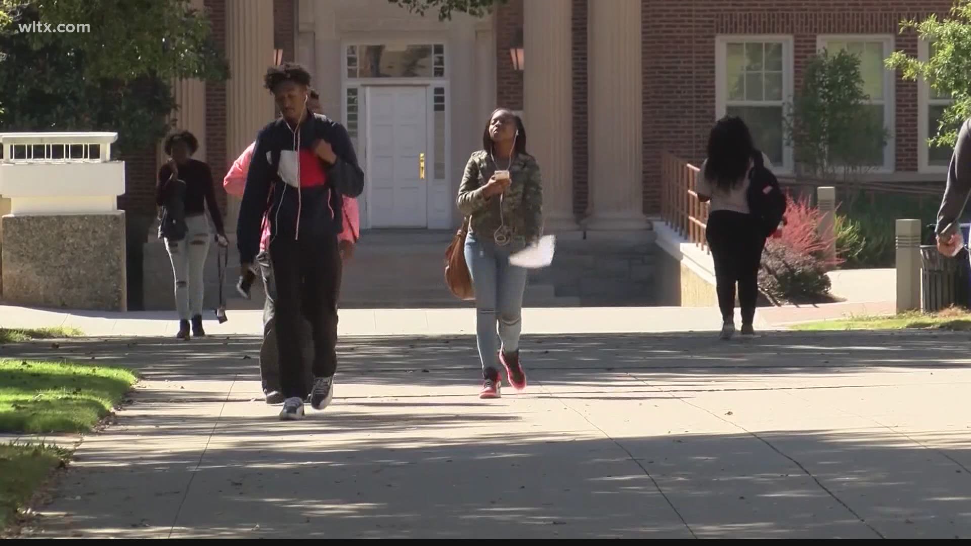 The grant is for 11 historically Black colleges and South Carolina State as one of the chosen colleges, will be sharing the over $25M for the next six years.