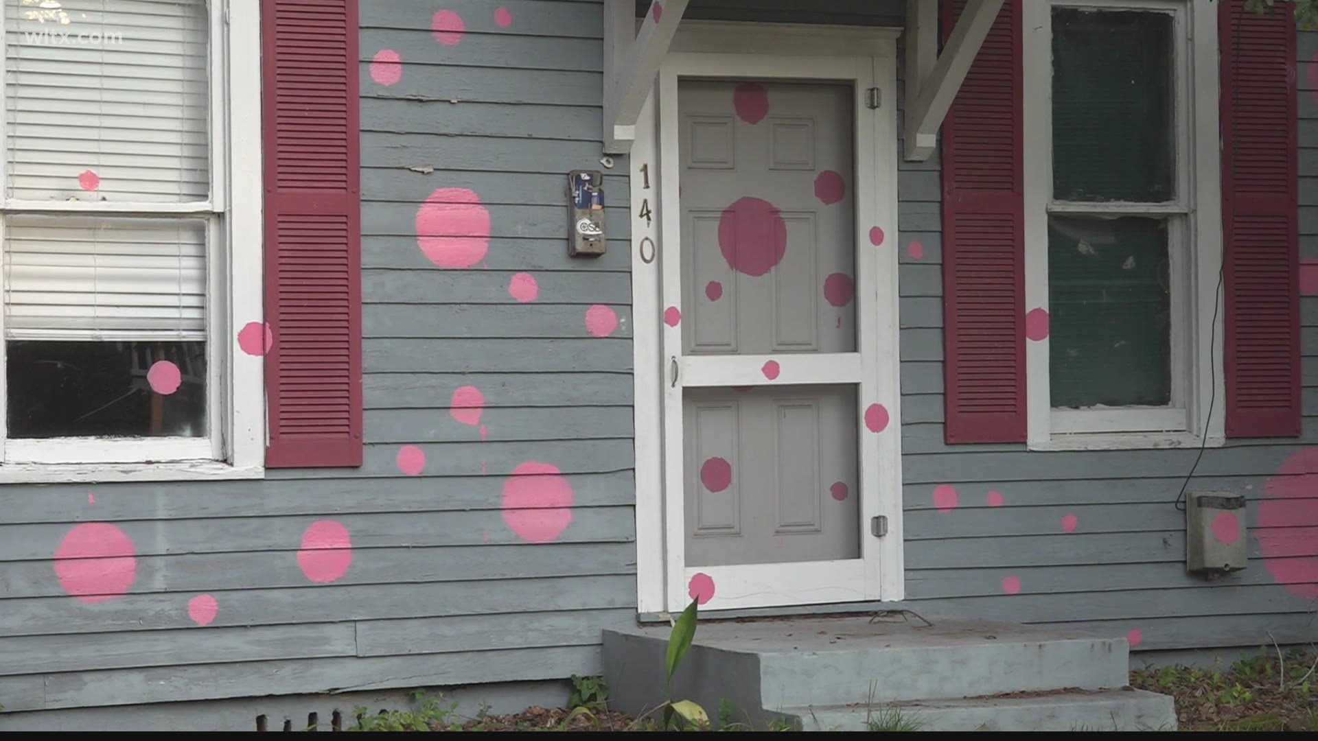 After years of back and forth, the pink polka dot house in the historic Shandon neighborhood is set to be demolished.