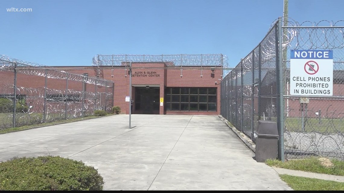 Detainee escapes Richland County jail Tuesday morning - Vimarsana News