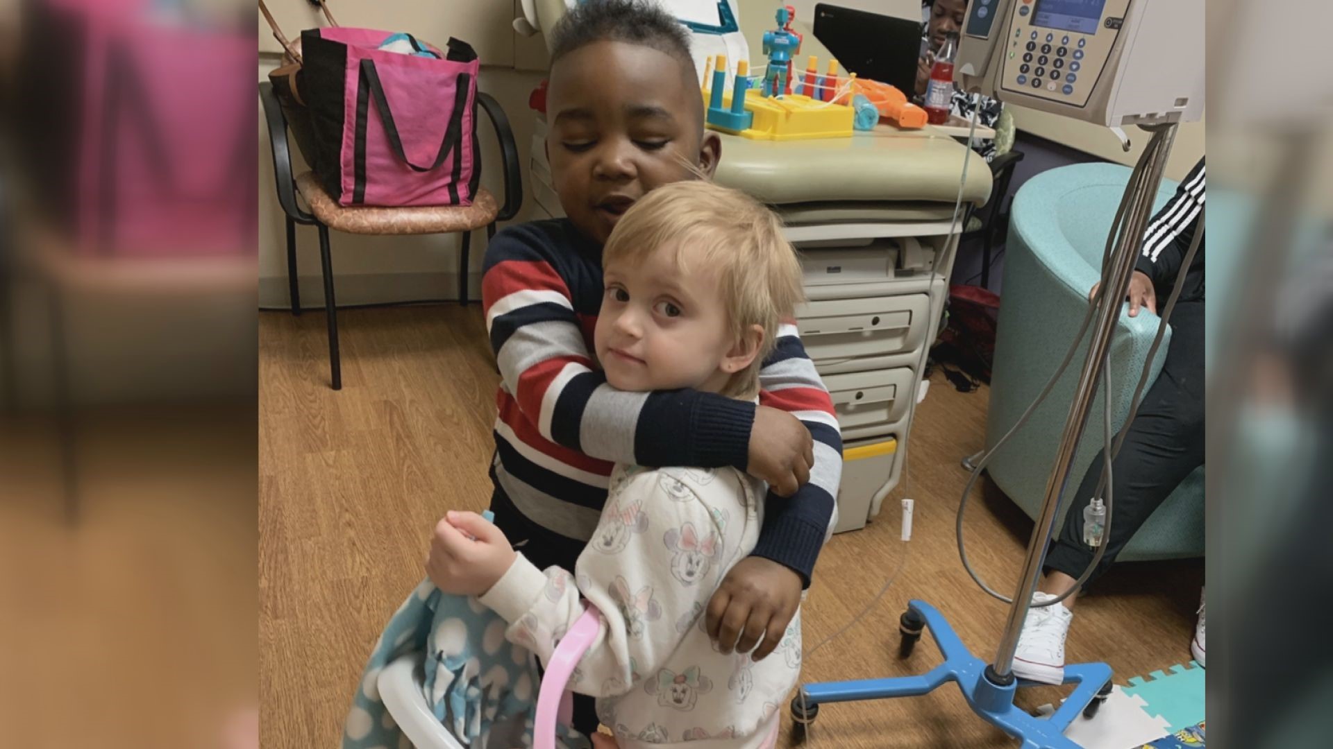 Cancer battle brings Georgia kids together | wfmynews2.com