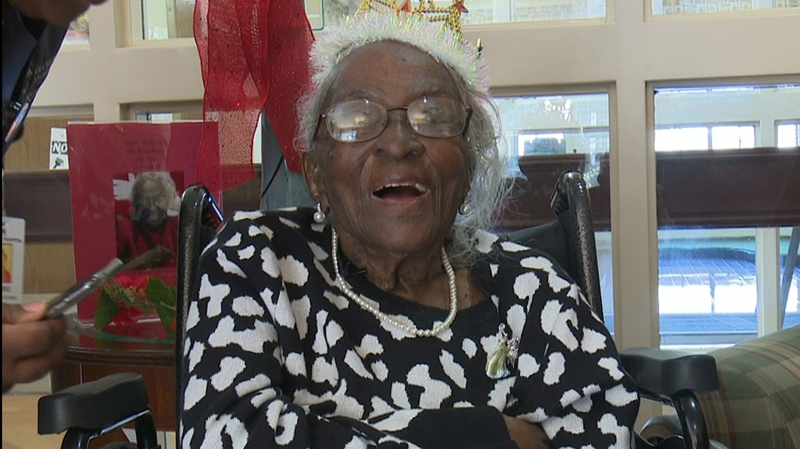 Eastman woman turns 108 years old today - Vimarsana News