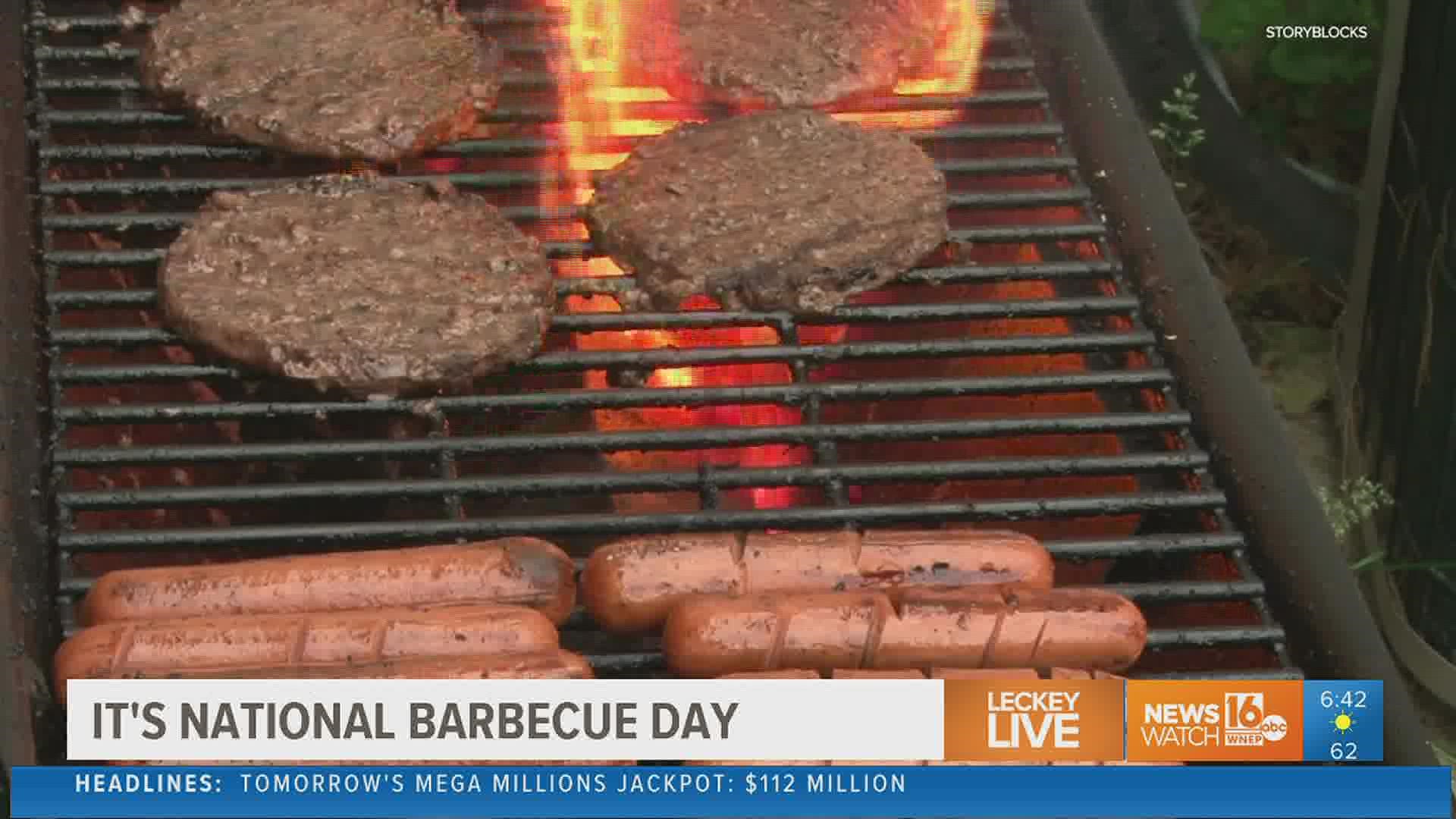 Whether you’re a natural-born griller or an amateur, Monday, May 16, 2022, is a great day to get your grillin’ on.