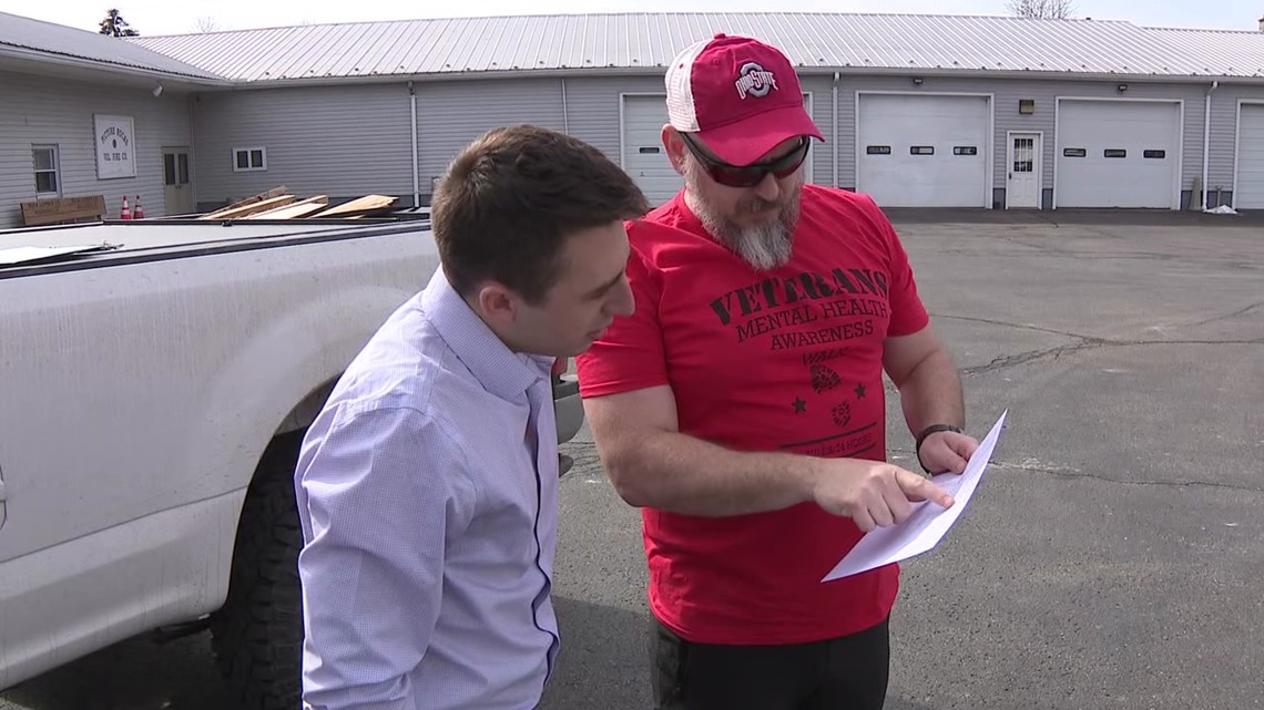 50-mile walk for veterans in Lycoming, Clinton County - Vimarsana News