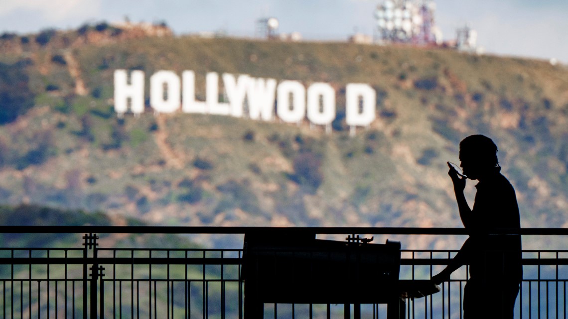 Writers on strike in Hollywood | wfmynews2.com - Vimarsana News
