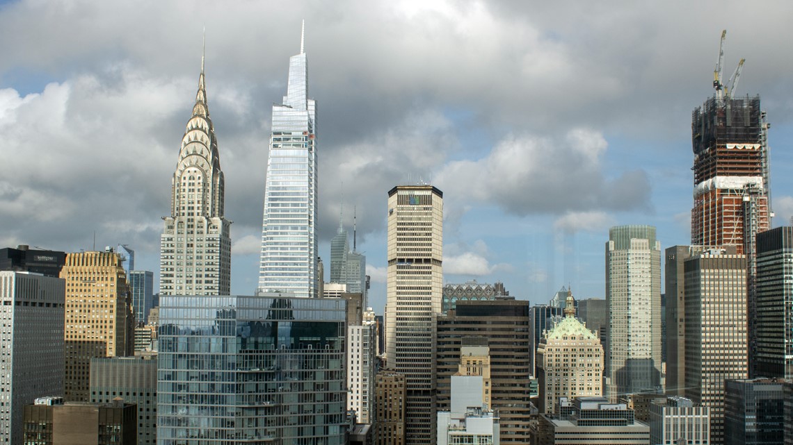 Earthquake shakes New York City area, officials say - Vimarsana News