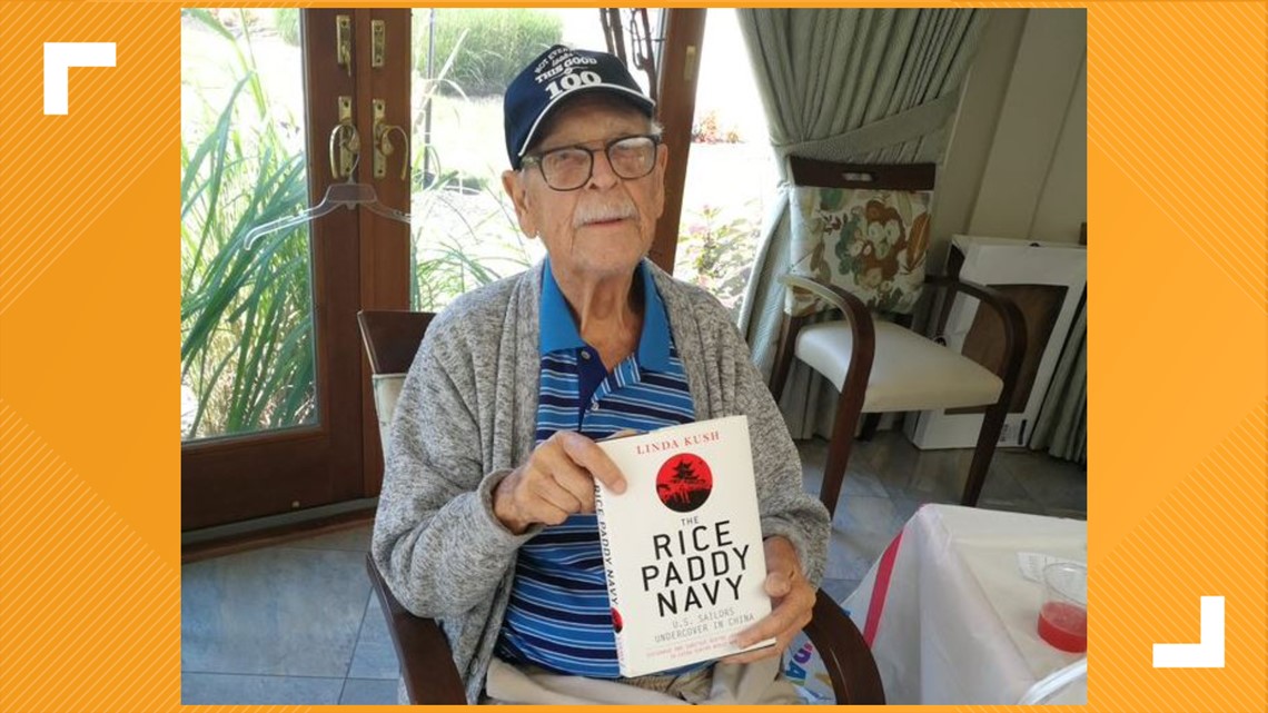 Lancaster County World War II veteran celebrates 100th birthday - Vimarsana News