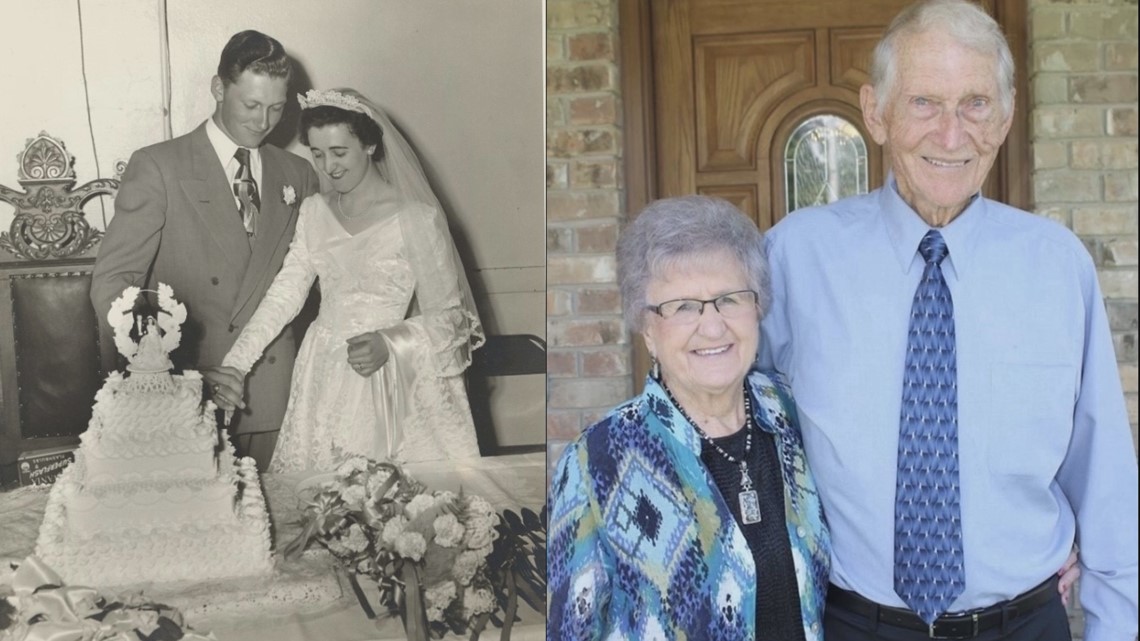 Illinois couple celebrates 70 years of marriage - Vimarsana News