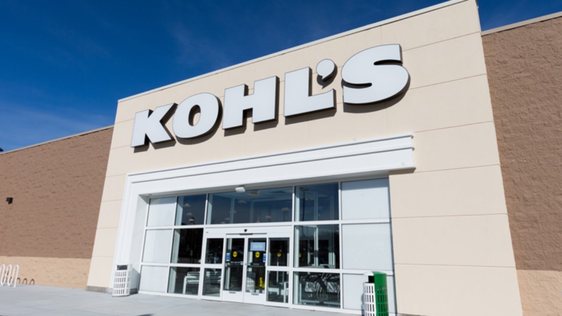 Kohl's to require customers to wear masks in all stores starting July