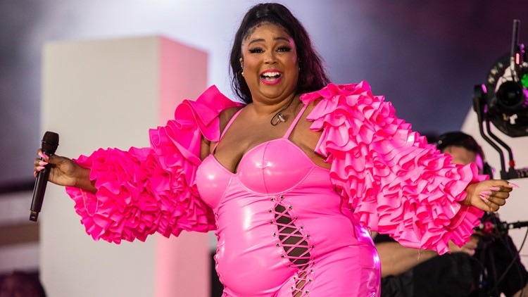 Lizzo is bringing 'The Special Tour' to Charlotte this fall