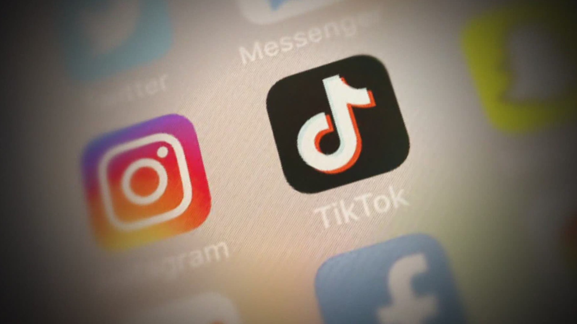 President Trump is threatening to ban the Chinese-owned app TikTok.