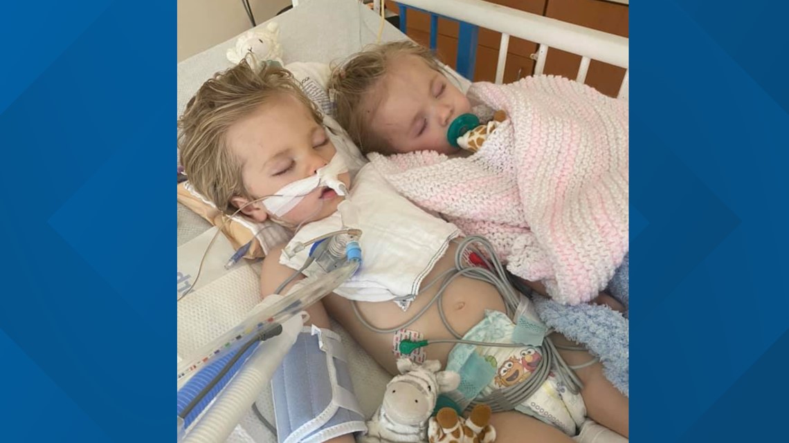 Zionsville family thankful for prayers as twin toddlers ...