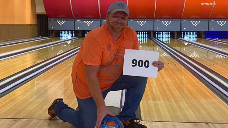 'It was unreal' | Indiana bowler rolls 3 perfect 300 games in 1 night