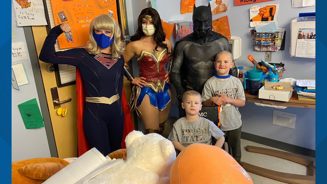Connecticut Children's Superhero Day tradition comes back - Vimarsana News