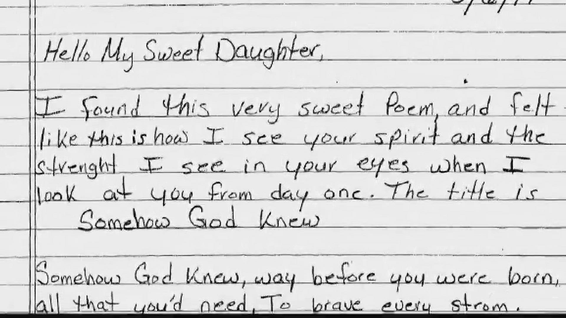 Discovery documents not only shows great lengths at what Williams took to hide her alleged secret, we also learned Kamiya's birth mother was contacted by her missing daughter nearly 2 years before any arrest was made.