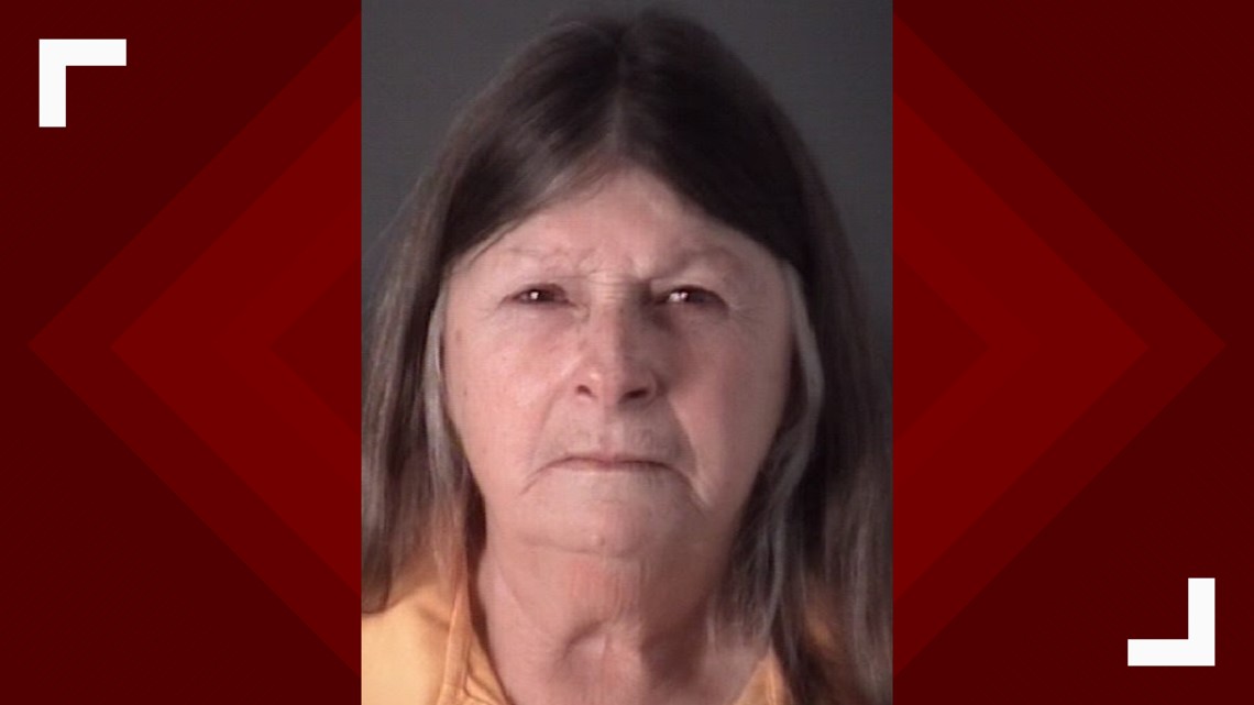 Florida woman accused of hitting husband with frying pan, punching him ...
