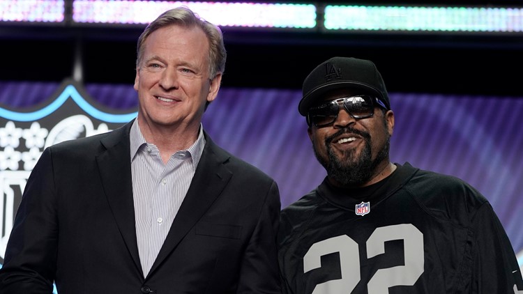 NFL and Ice Cube team up for economic equity initiative
