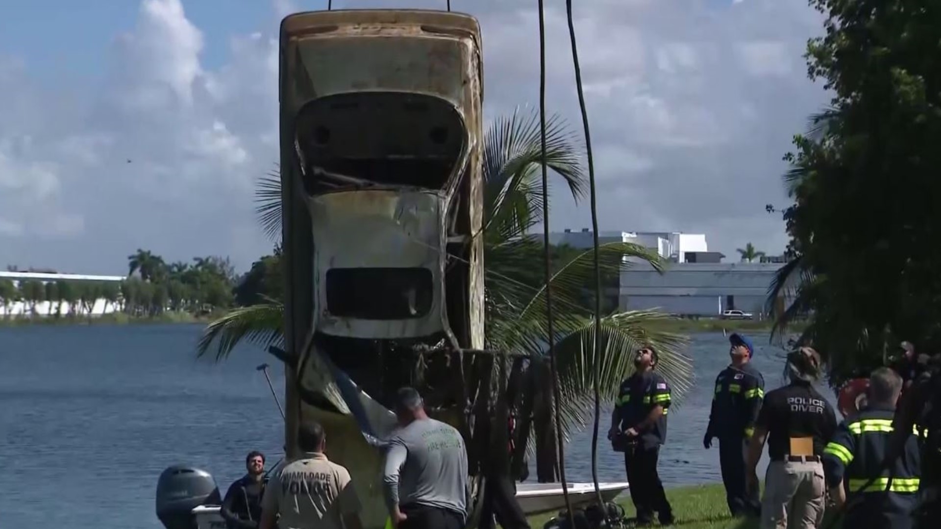 Many of the cars found in the lake were likely dumped due to someone trying to cover up a crime, one of the divers said.