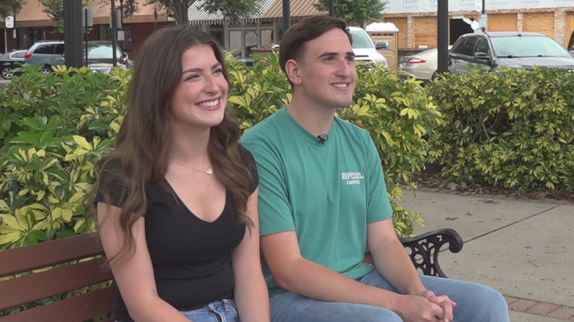 Plant City twins set to graduate as valedictorian, salutatorian - Vimarsana News