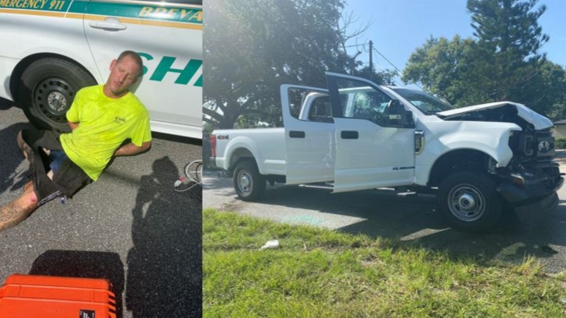 Florida man accused of using tire iron in road rage incident ...