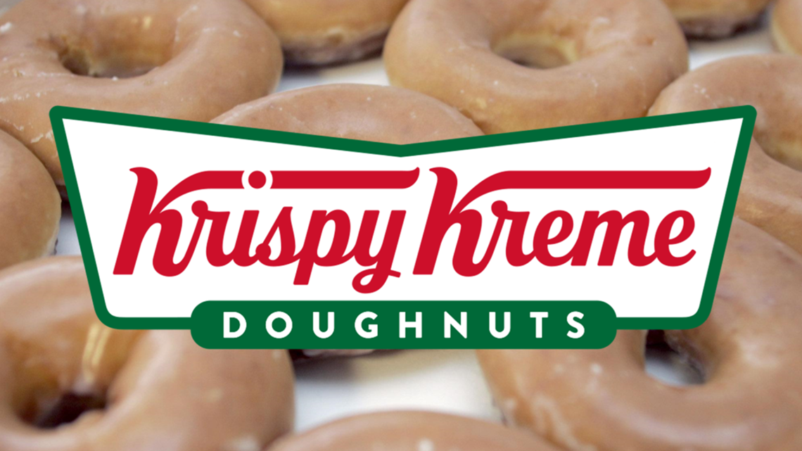 Krispy Kreme giving free doughnuts to healthcare workers