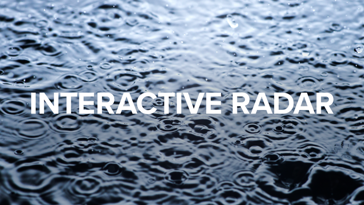 Interactive Radar | Track conditions in your neighborhood