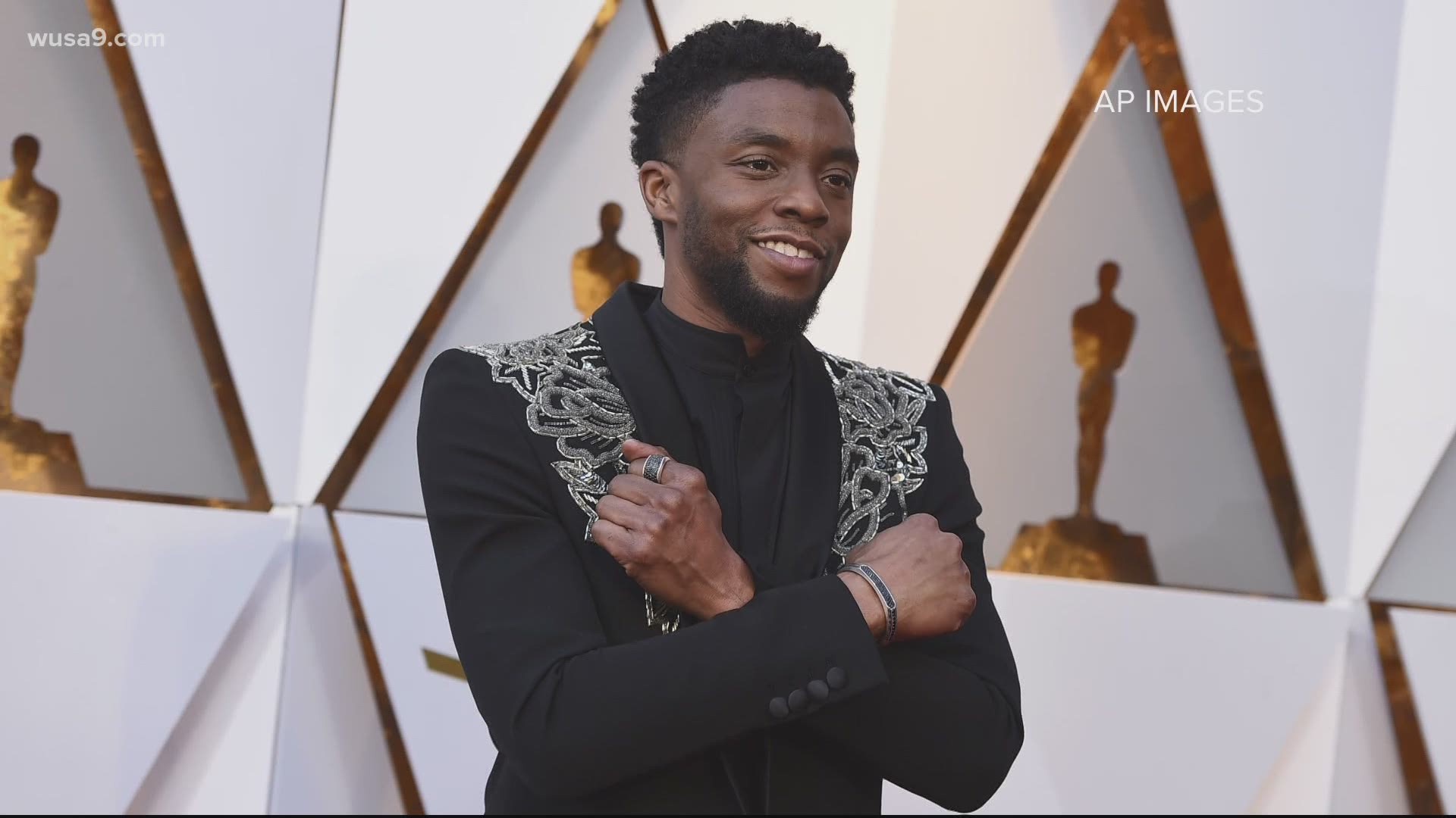 Following the death of 43-year-old actor Chadwick Boseman, tributes and messages of support continued to come in on Saturday for the Howard University alum.