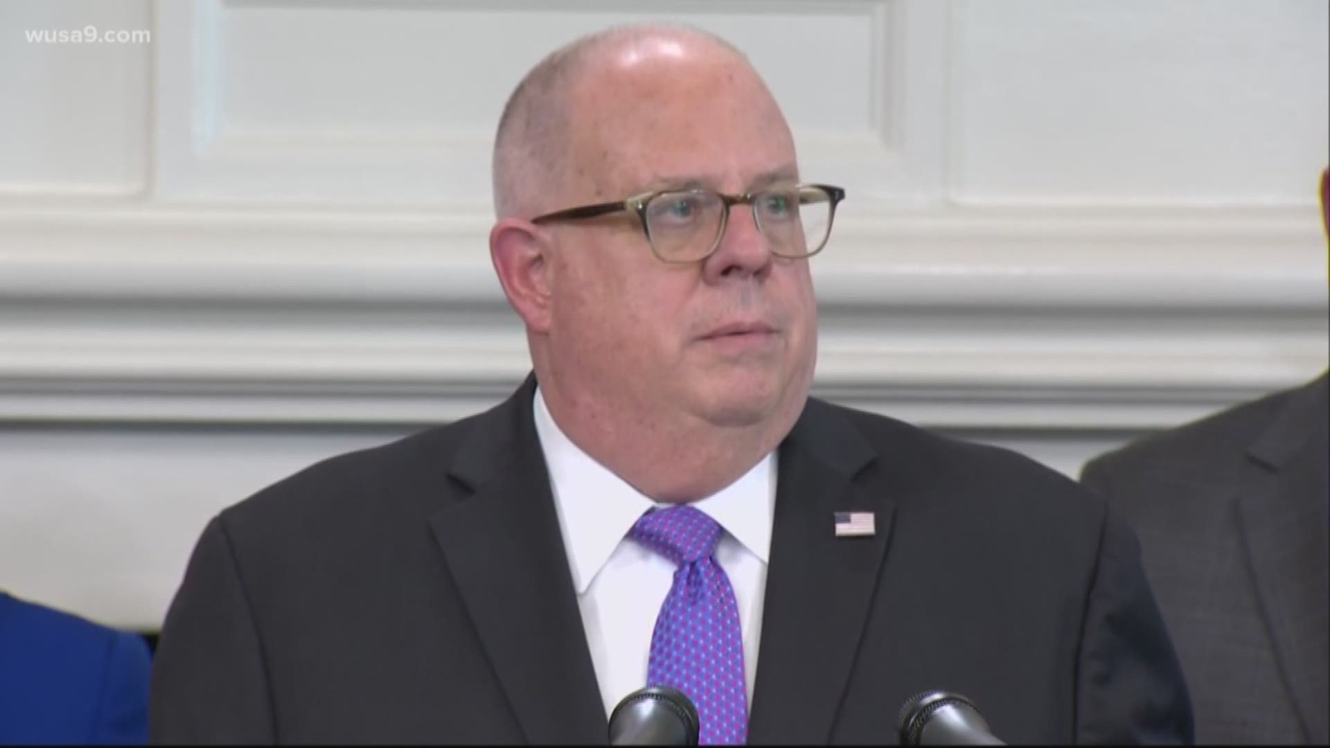 5 people in MD are confirmed to have the Coronavirus after contracting it from an Egyptian cruise of the Nile river.
