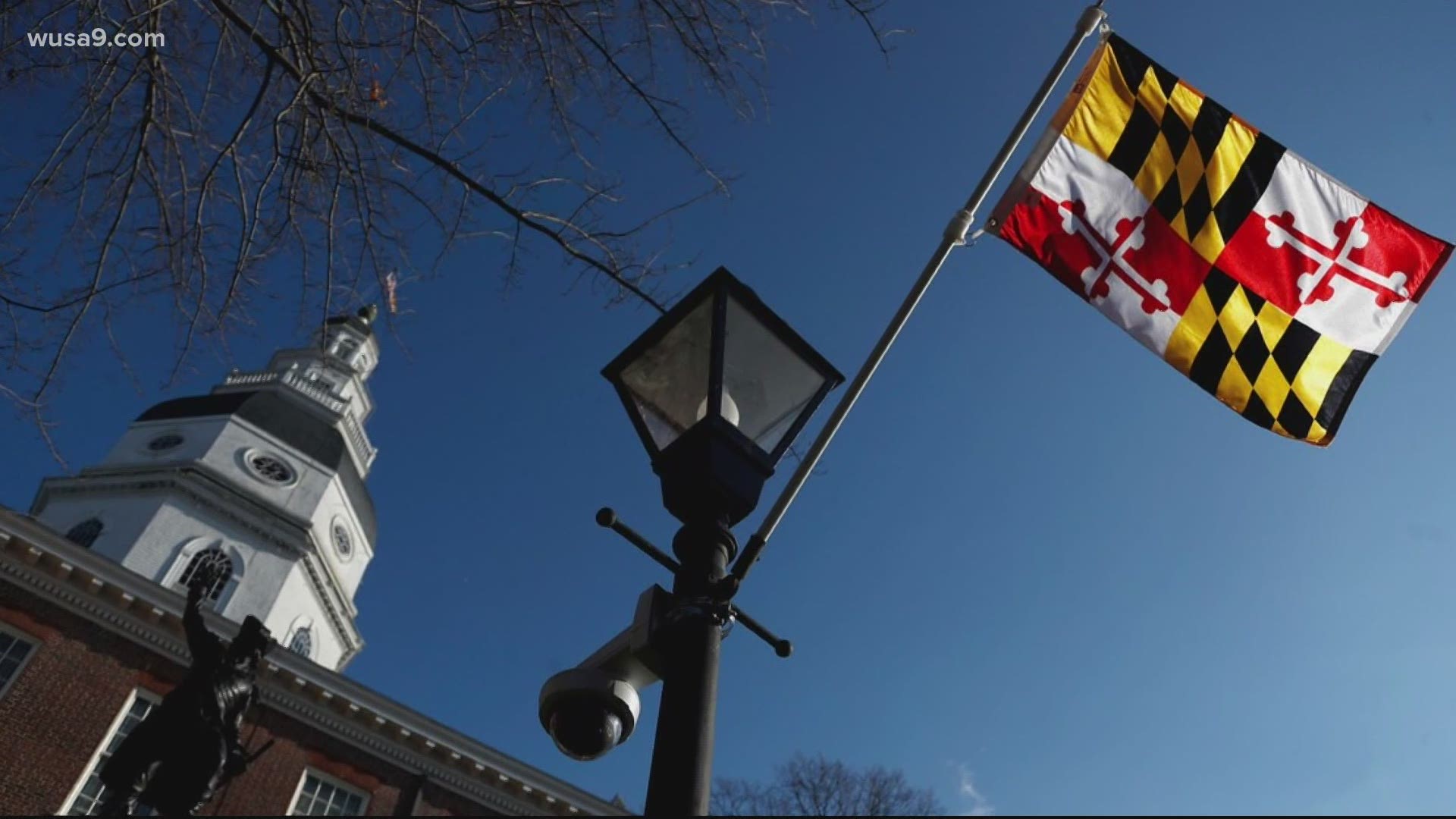 Of the 61,425 vaccines given to CVS and Walgreens by Maryland in the last few weeks, only 8,503 doses (13.8%) have been distributed.