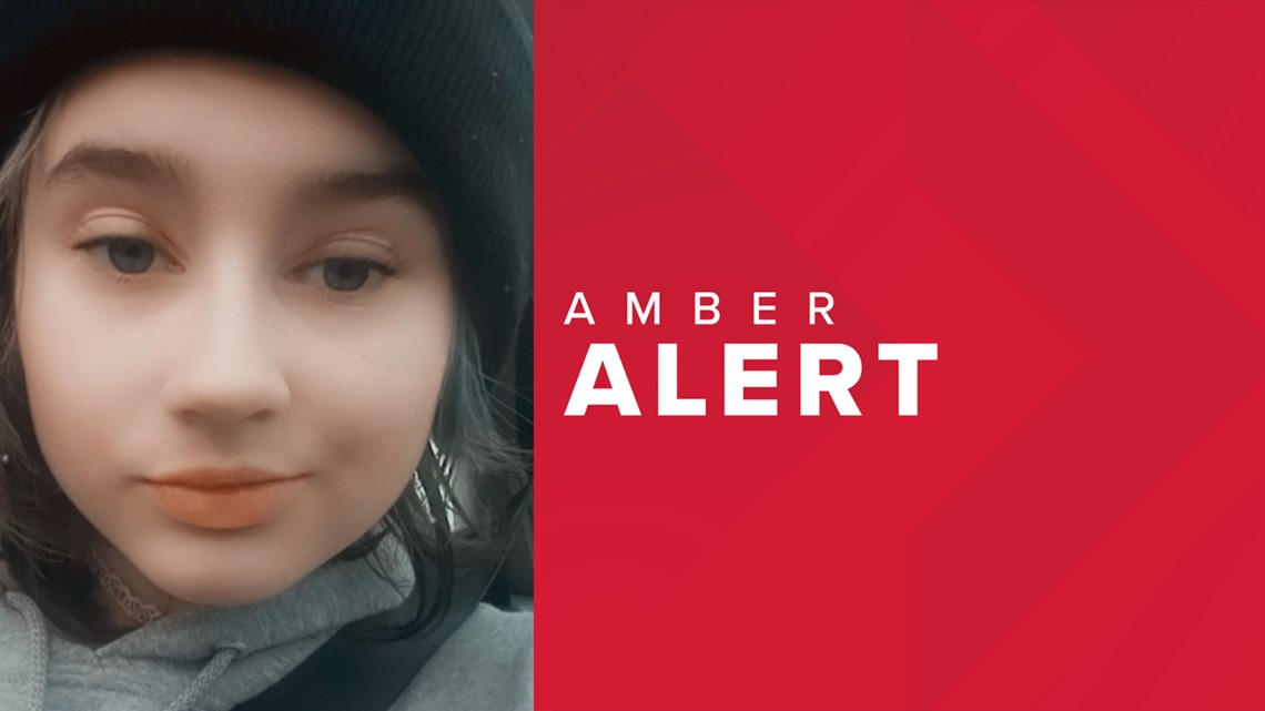 12 Year Old Virginia Girl Believed To Be In Extreme Danger
