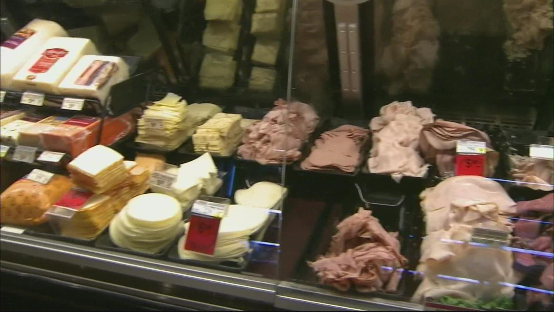 What to know about listeria after deaths linked to deli meat