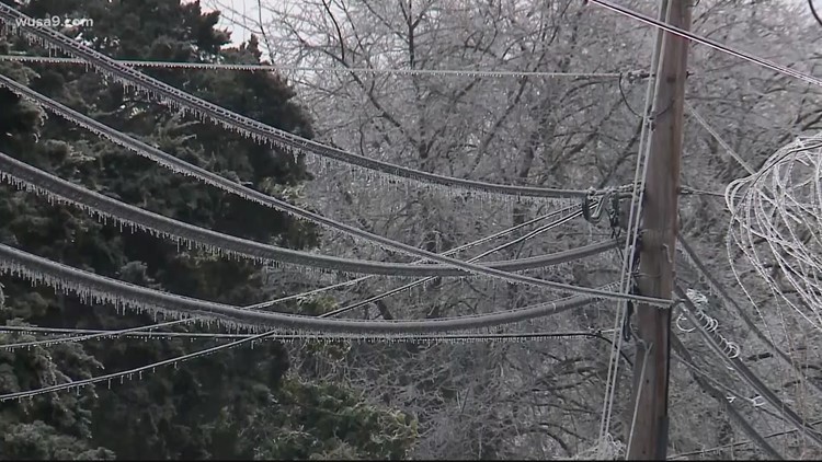 Tips for surviving a winter power outage
