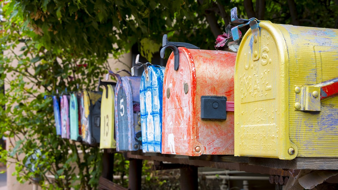 Wasps in your mailbox Will dryer sheets keep them out