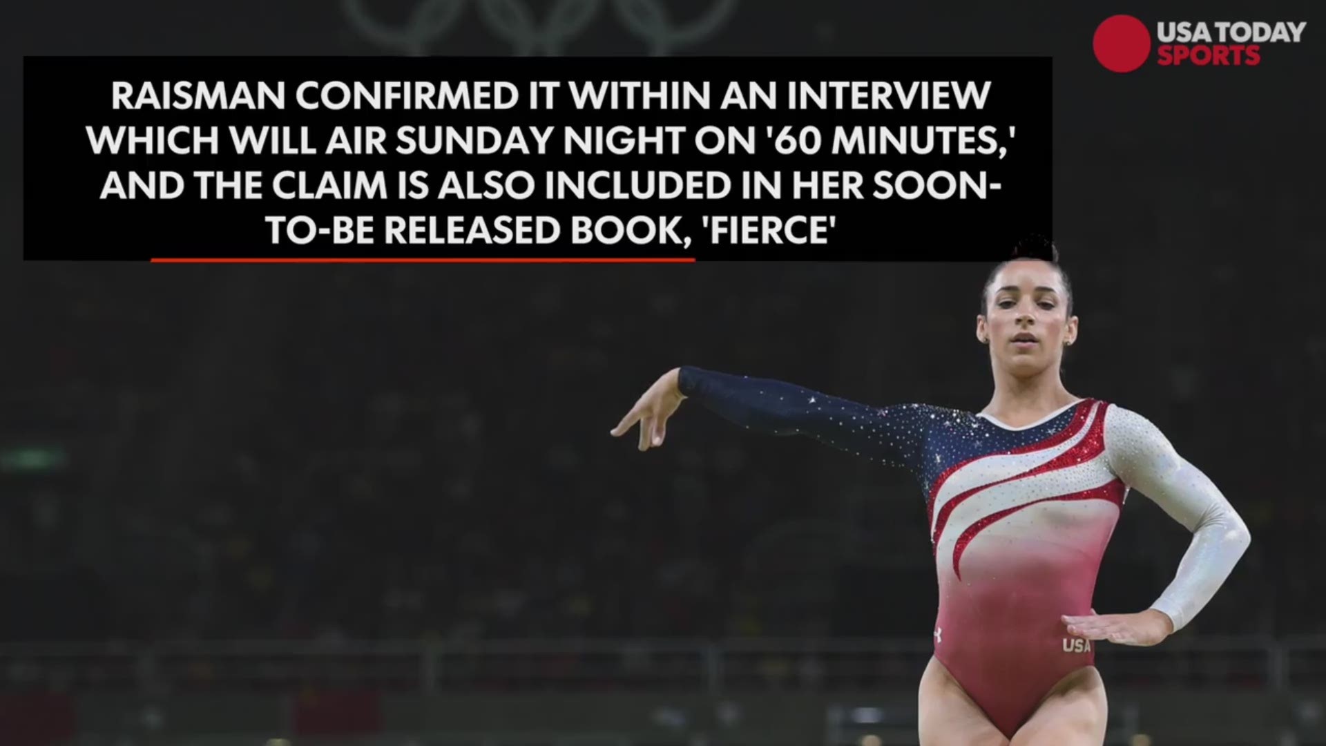 Simone Biles, four-time Olympic gold medalist, alleges ...