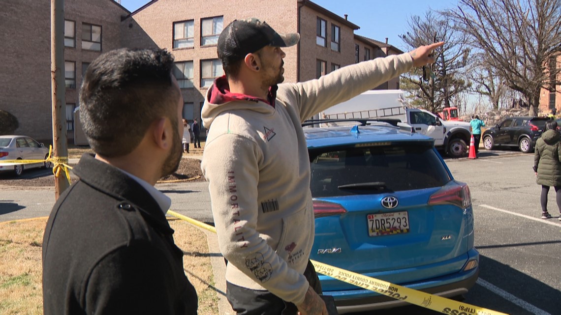Good Samaritan saves baby from Silver Spring apartment explosion - Vimarsana News