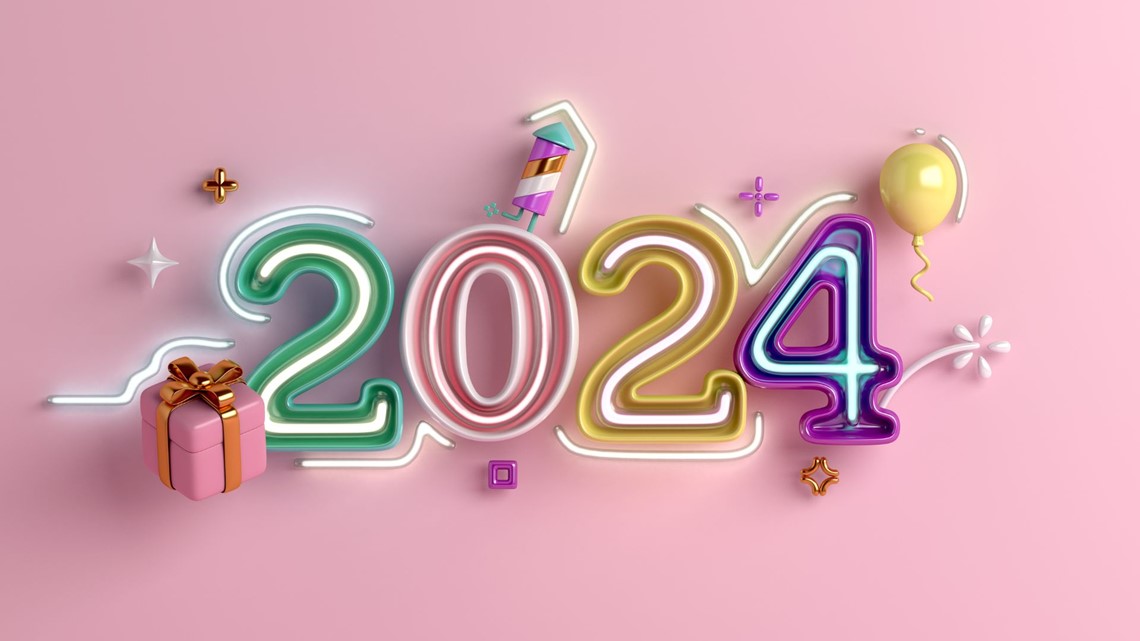 Ways to ring in the New Year | wfmynews2.com - Vimarsana News
