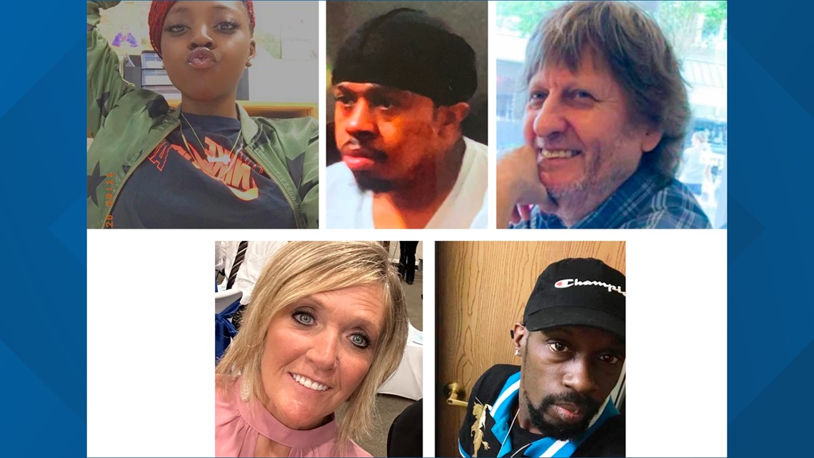 6 people killed in Virginia Walmart tragedy identified - Vimarsana News