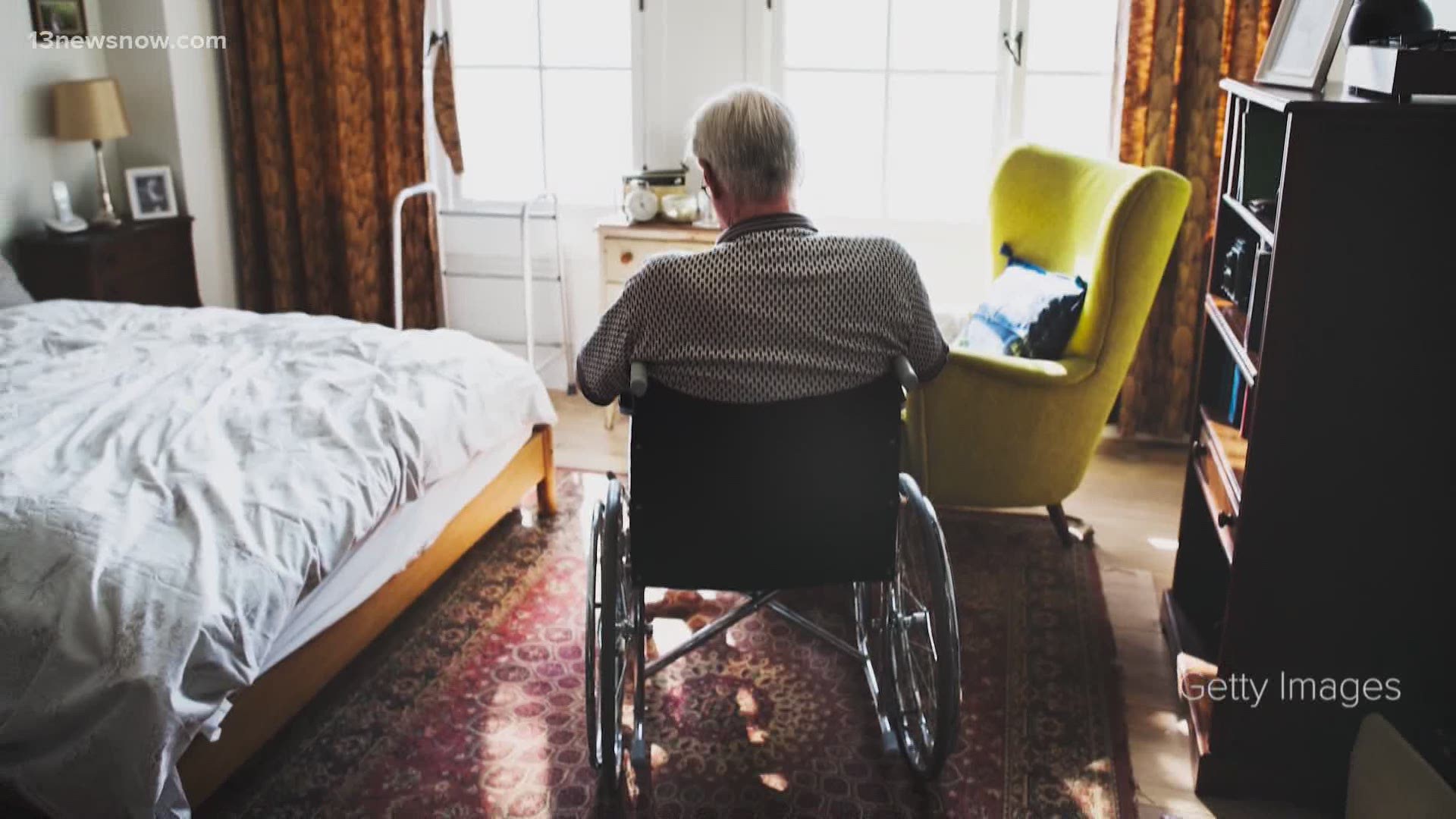 The policy change came after months of lockdowns at long-term care facilities. It relaxes restrictions, even as coronavirus (COVID-19) cases continue to climb.