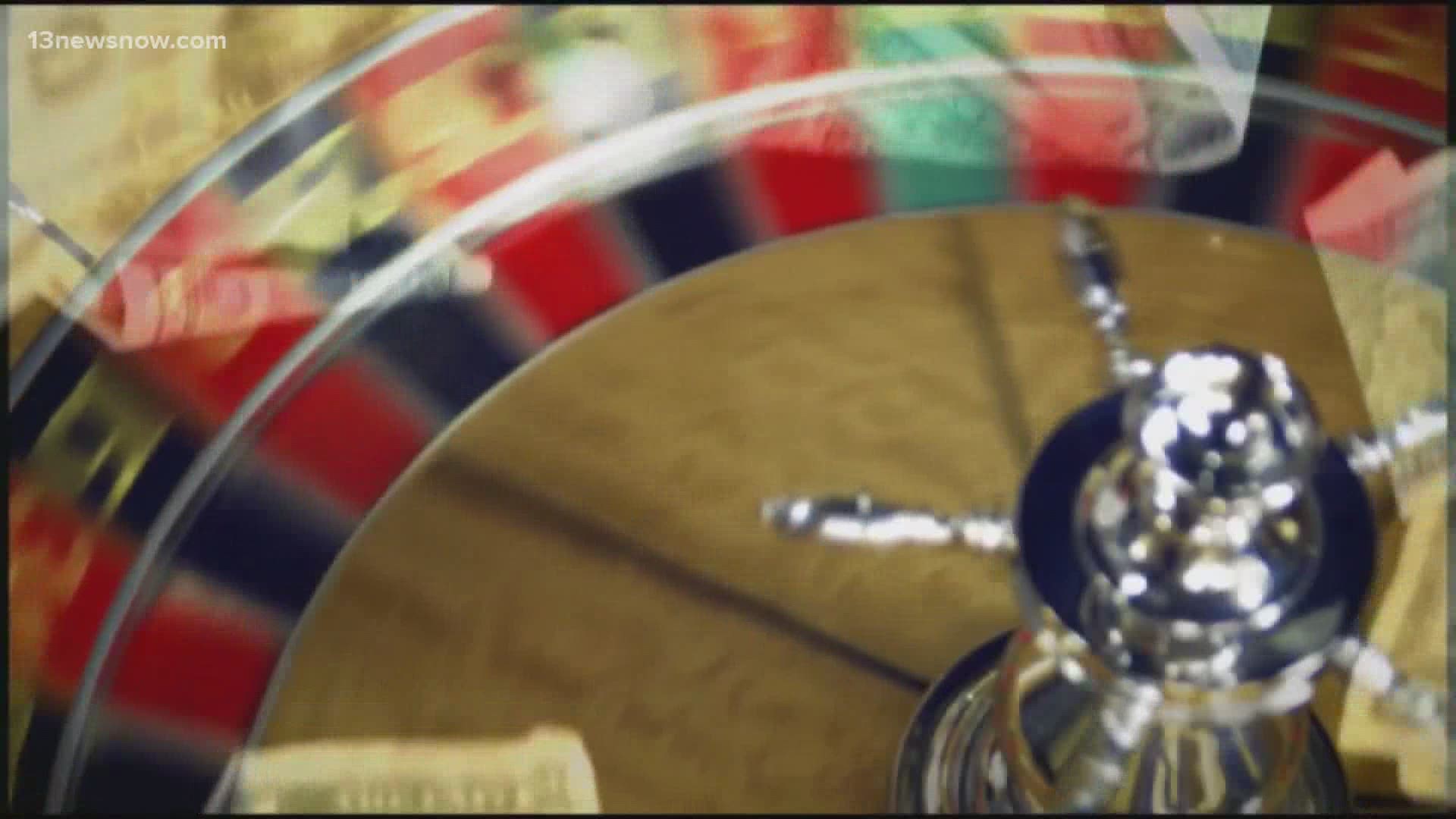 Voters in Portsmouth and Norfolk will decide on Election Day whether they want casinos in their cities.