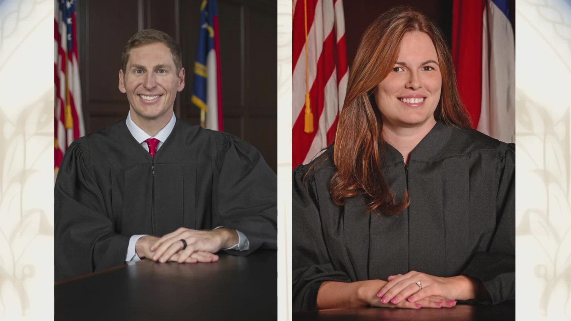 NC Supreme Court keeps contested ballots in 2024 election | wfmynews2.com