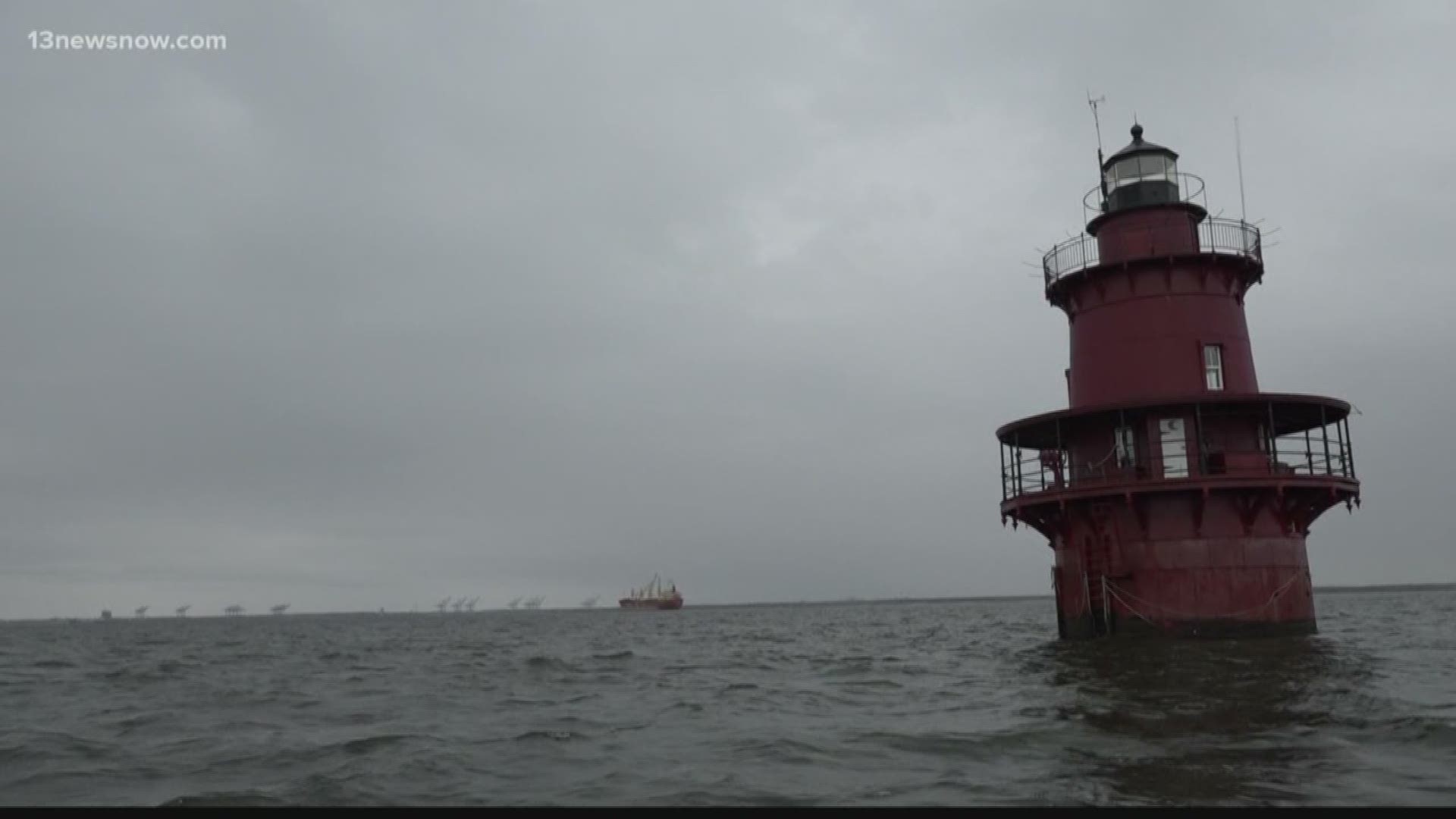 We have plenty of waterfront property in Hampton Roads, but what if you could only get to your house by boat?